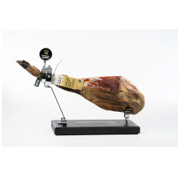 JAMÓN CEBO DE CAMPO IBÉRICO...