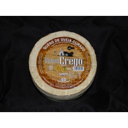 Queso Crego curado 3 kg