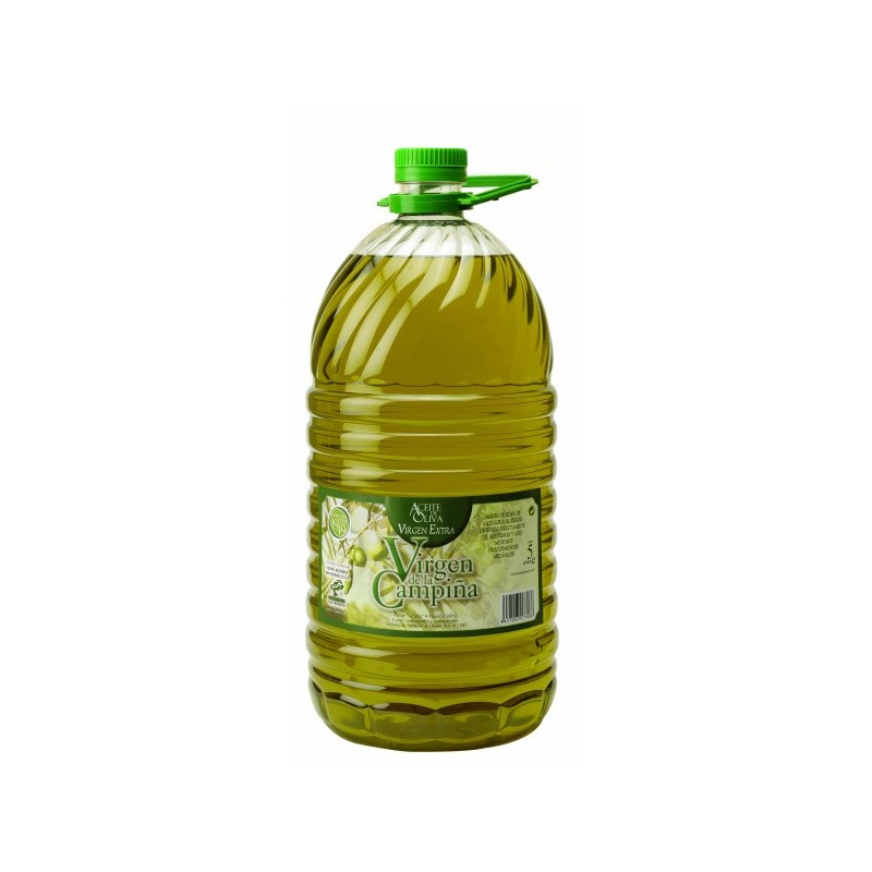 aceite virgen de la campiña precio