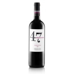47manchon.mieres Crianza 2015