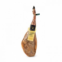 JAMÓN CEBO DE CAMPO IBÉRICO...